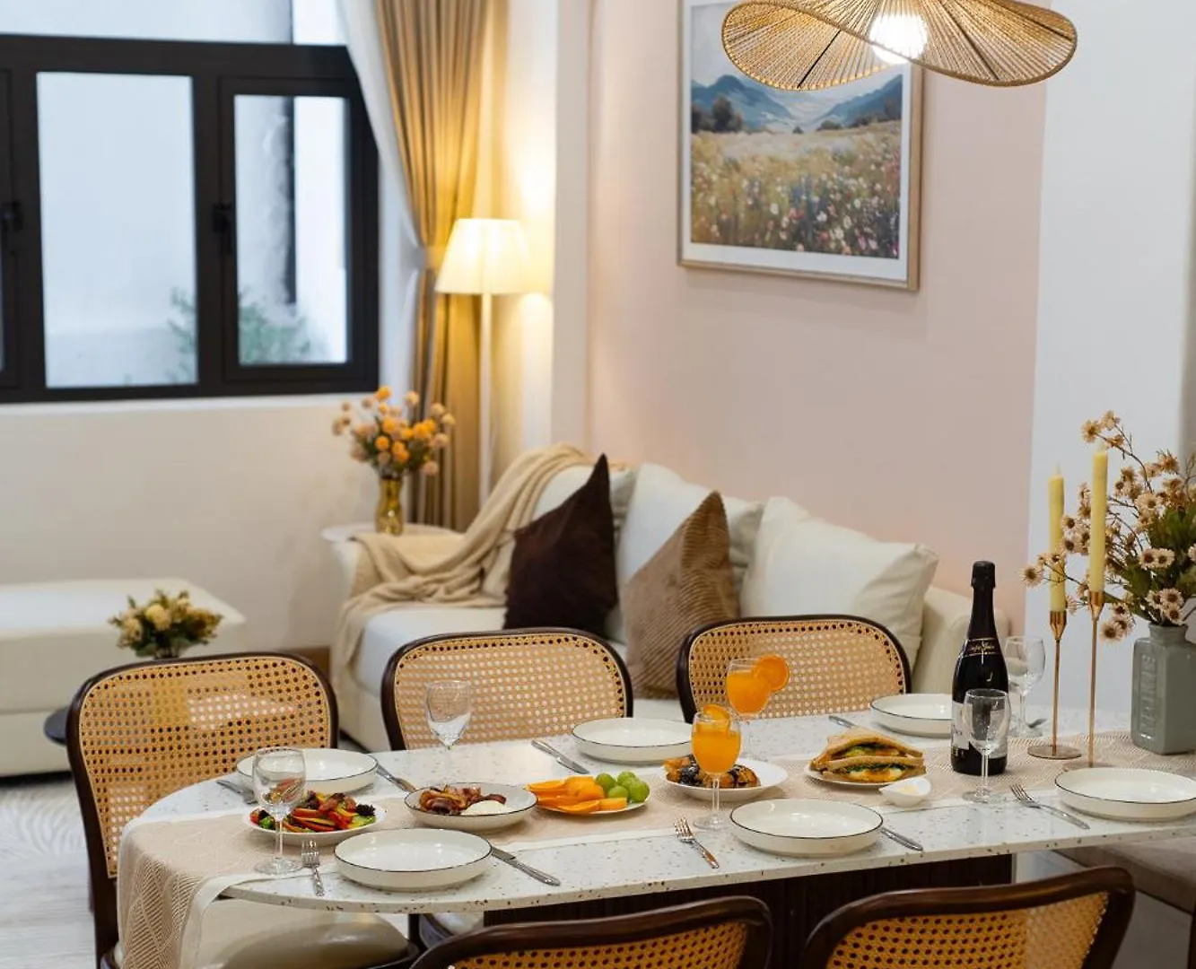 May Bliss Home 4Br Pool Walk To Beach Da Nang