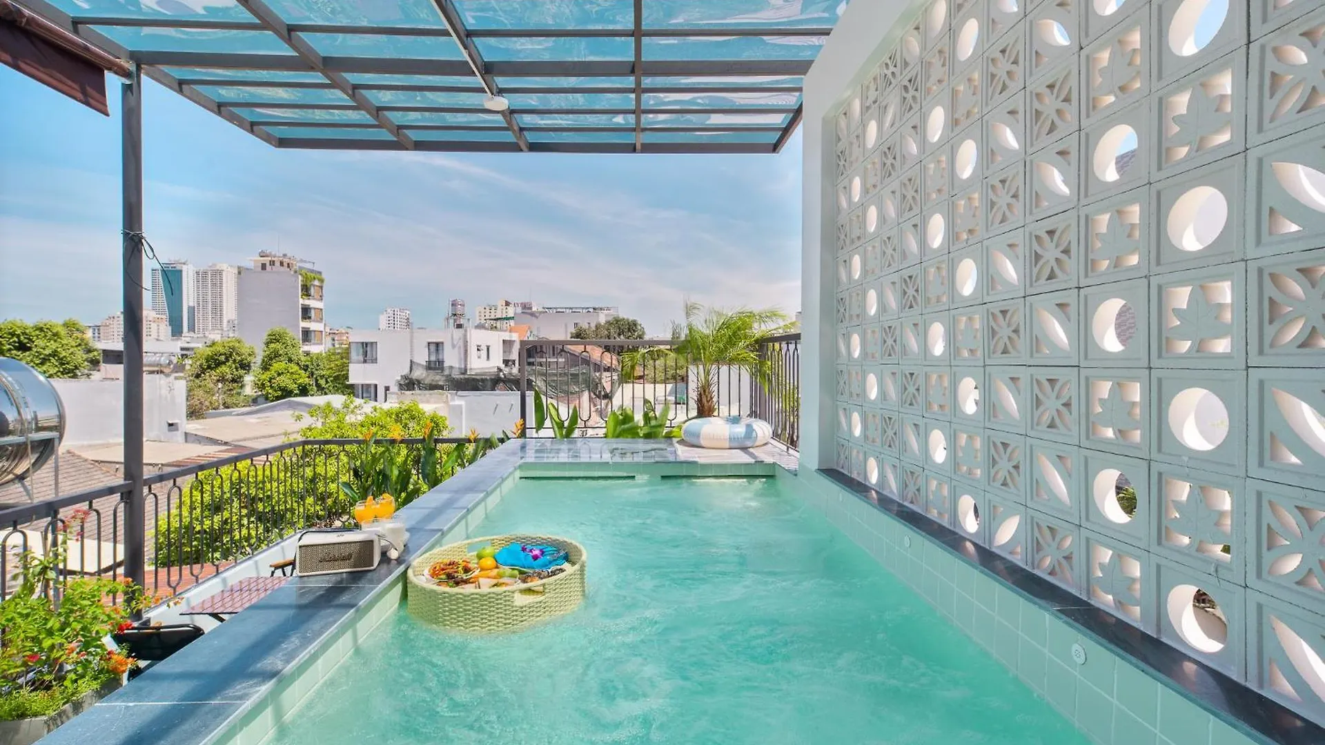 May Bliss Home 4Br Pool Walk To Beach Da Nang