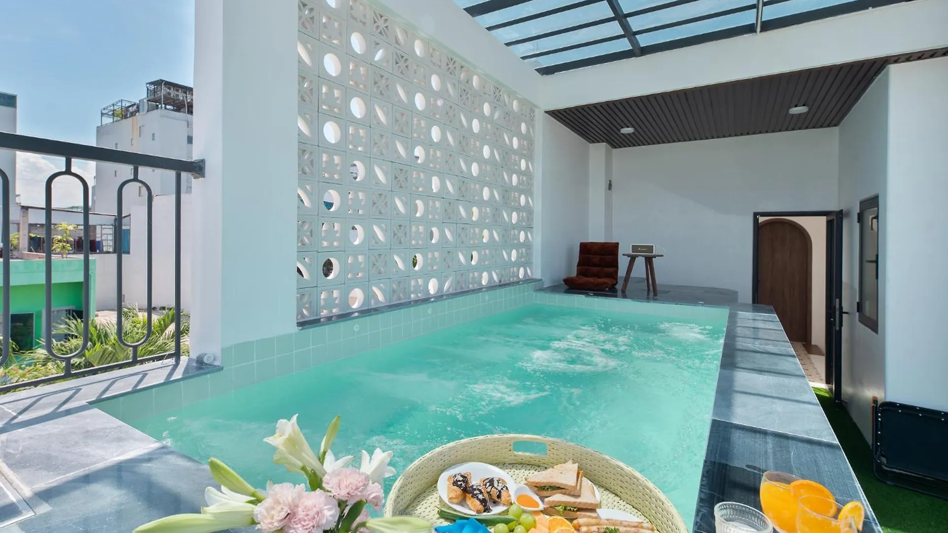 Holiday home May Bliss Home 4Br Pool Walk To Beach Da Nang