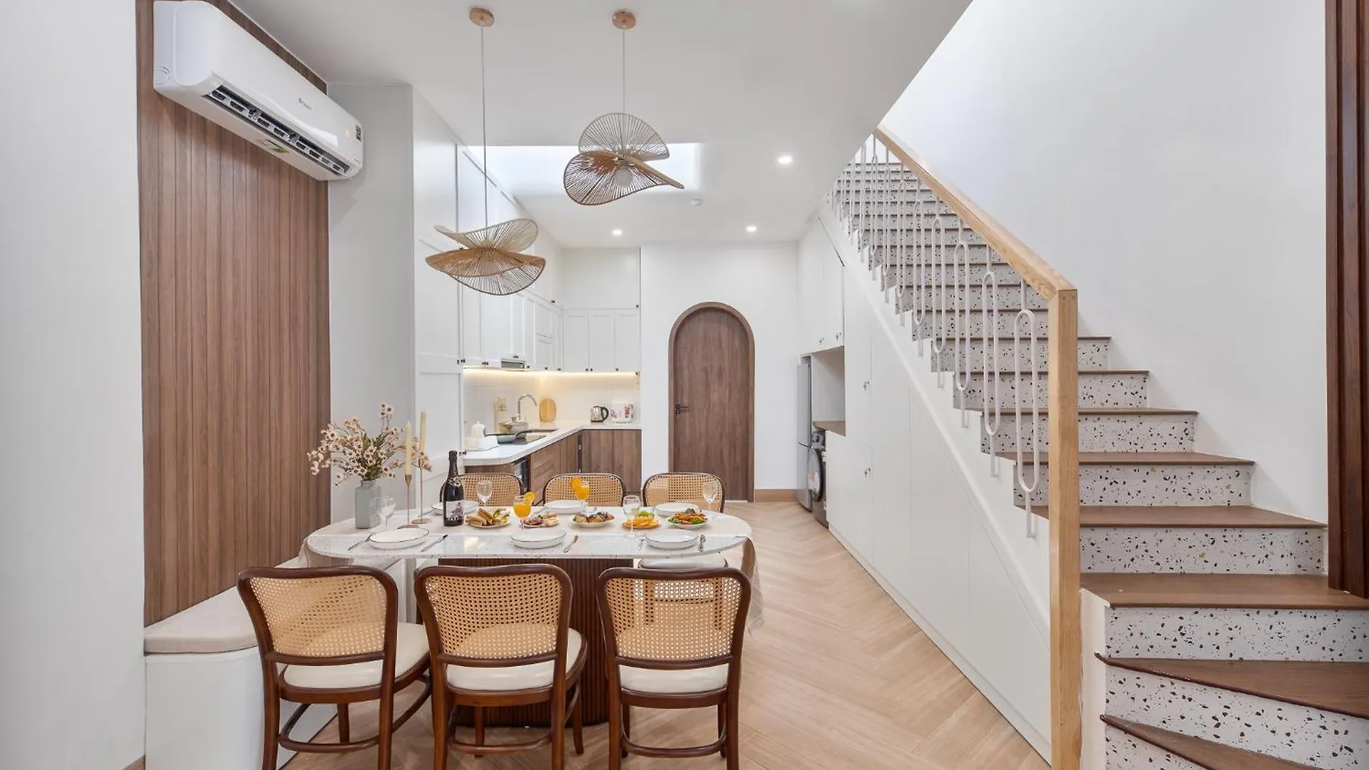May Bliss Home 4Br Pool Walk To Beach Da Nang Holiday home