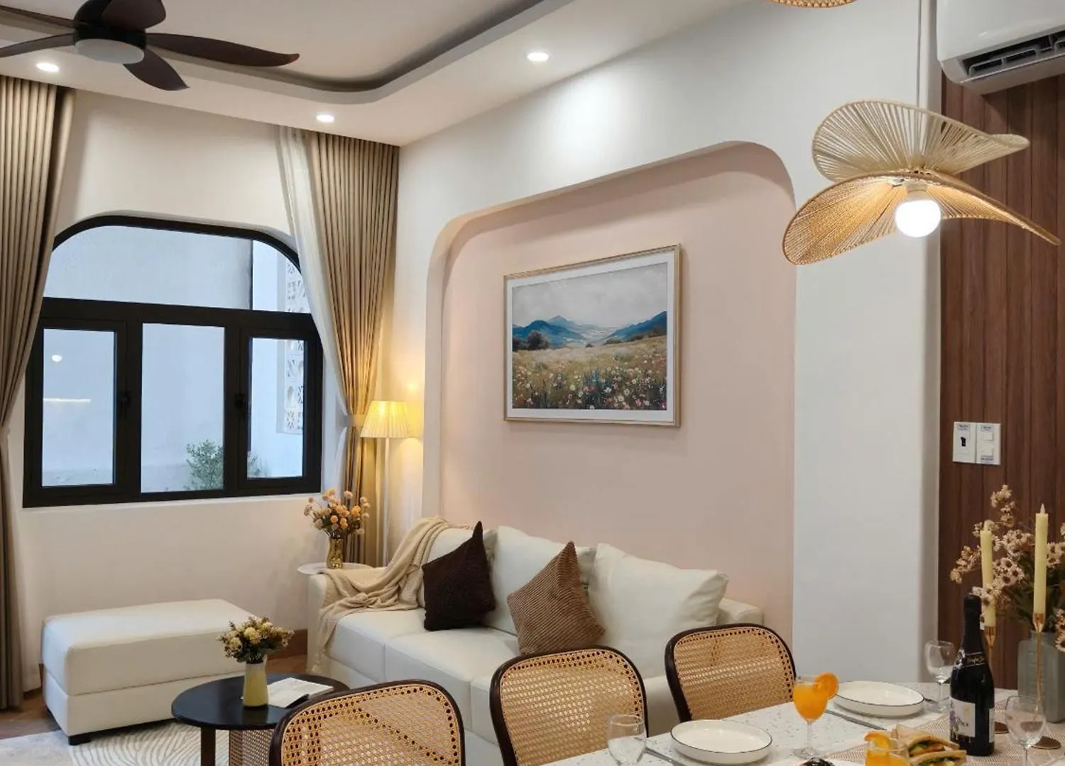 May Bliss Home 4Br Pool Walk To Beach Da Nang Holiday home