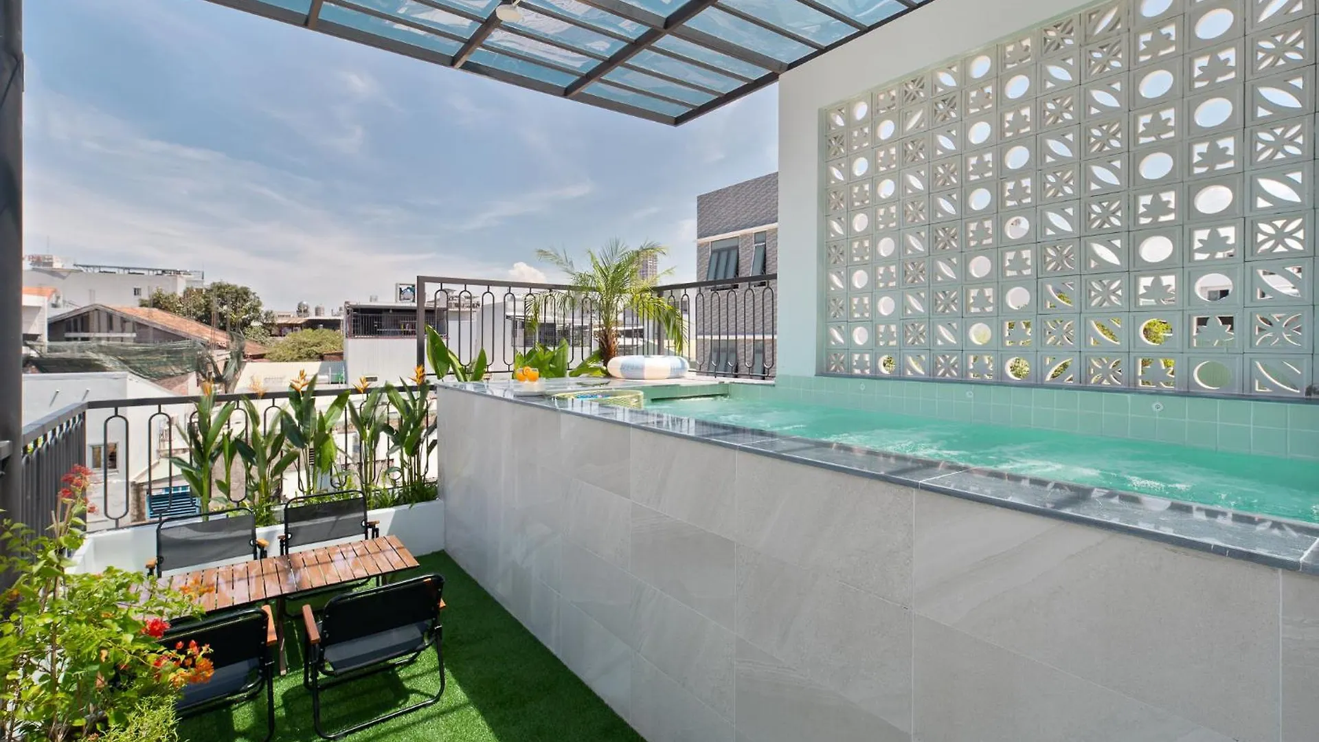Holiday home May Bliss Home 4Br Pool Walk To Beach Da Nang Vietnam