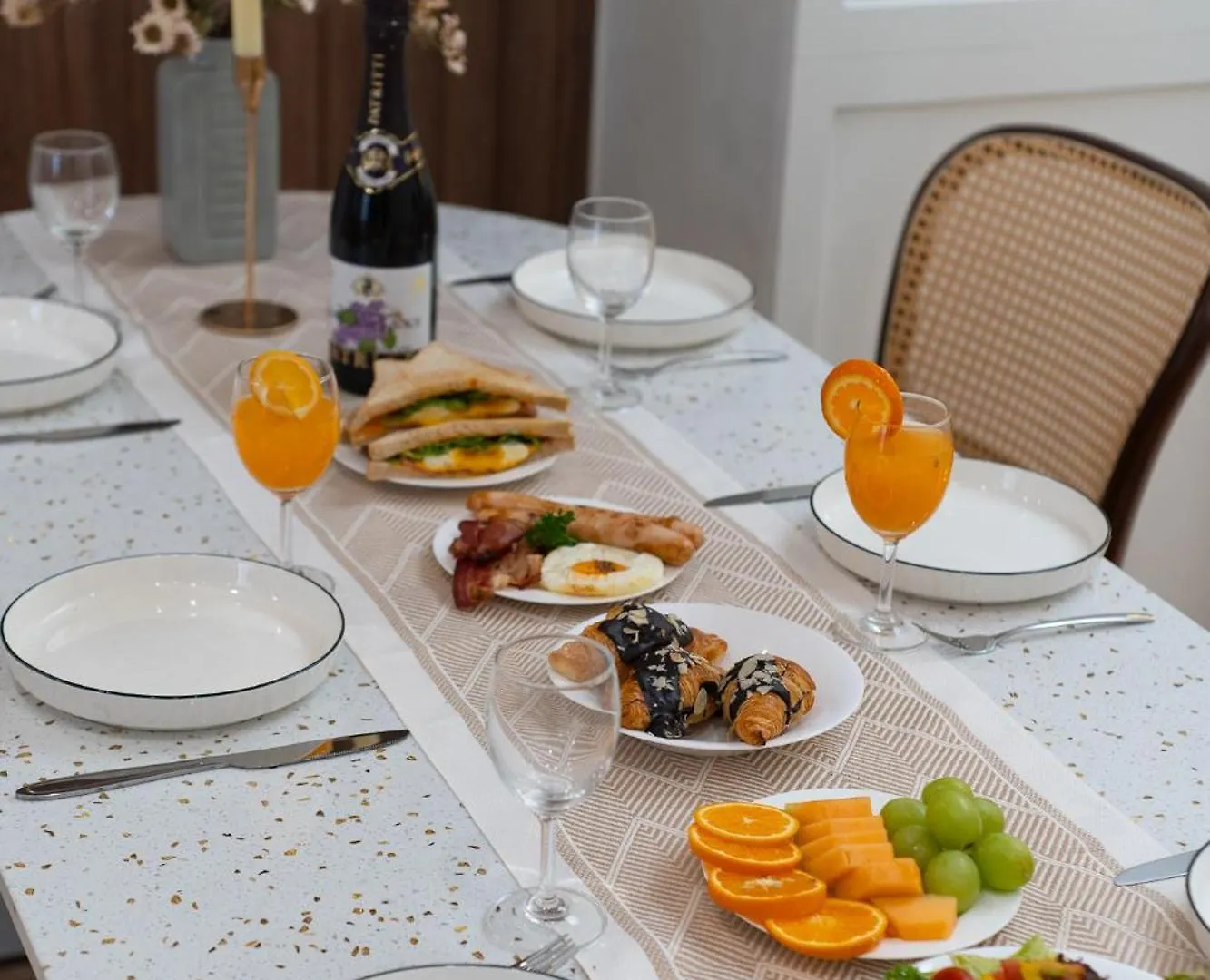 May Bliss Home 4Br Pool Walk To Beach Da Nang
