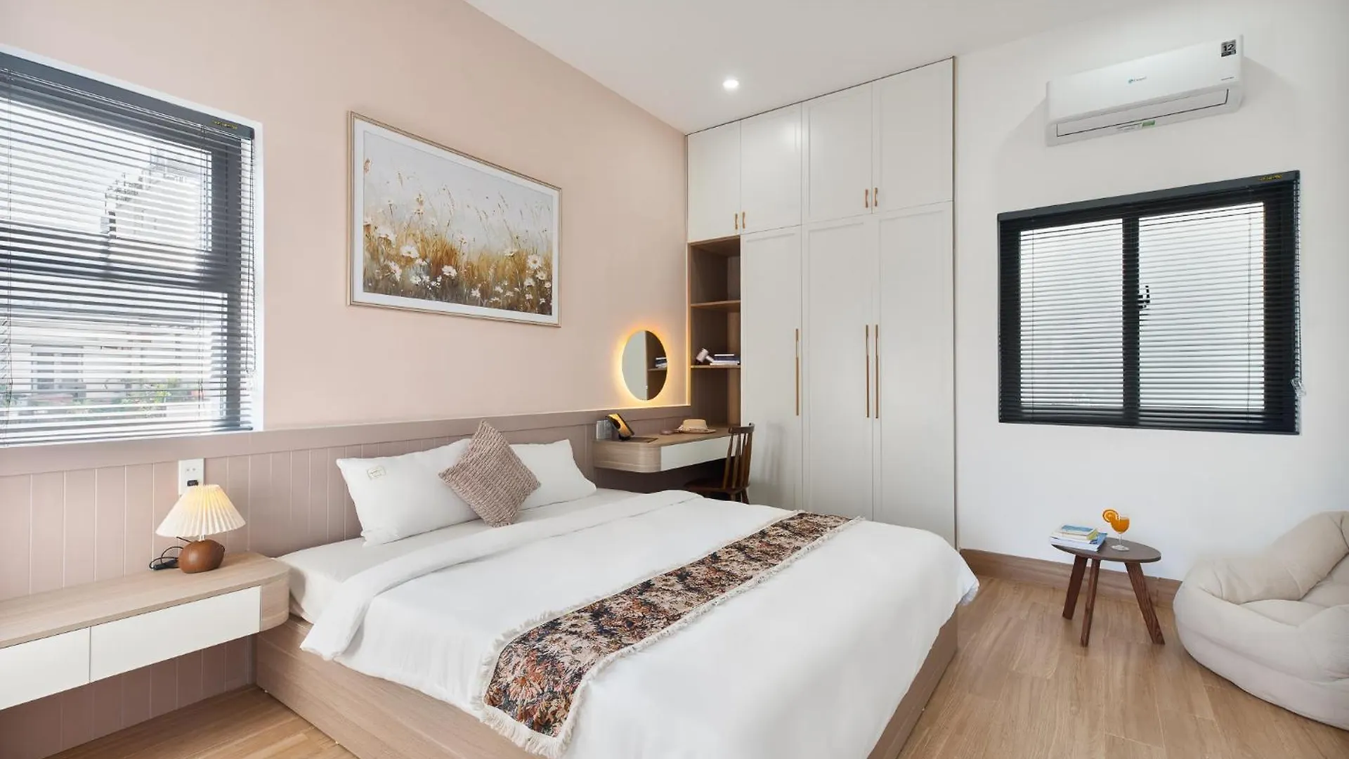 May Bliss Home 4Br Pool Walk To Beach Da Nang