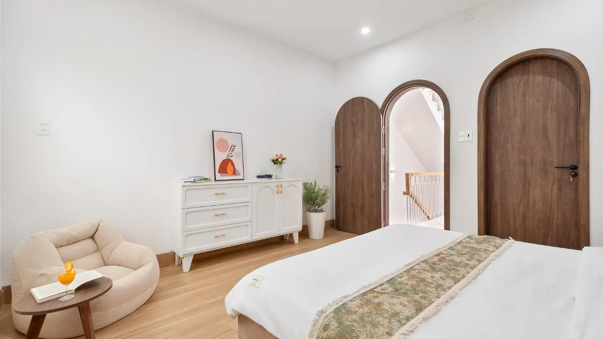 May Bliss Home 4Br Pool Walk To Beach Da Nang