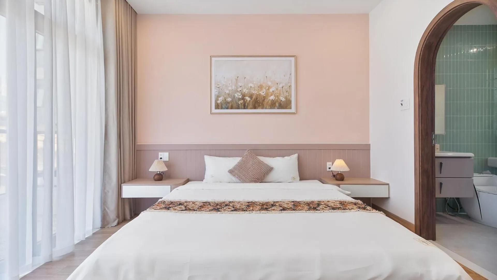 May Bliss Home 4Br Pool Walk To Beach Da Nang Holiday home
