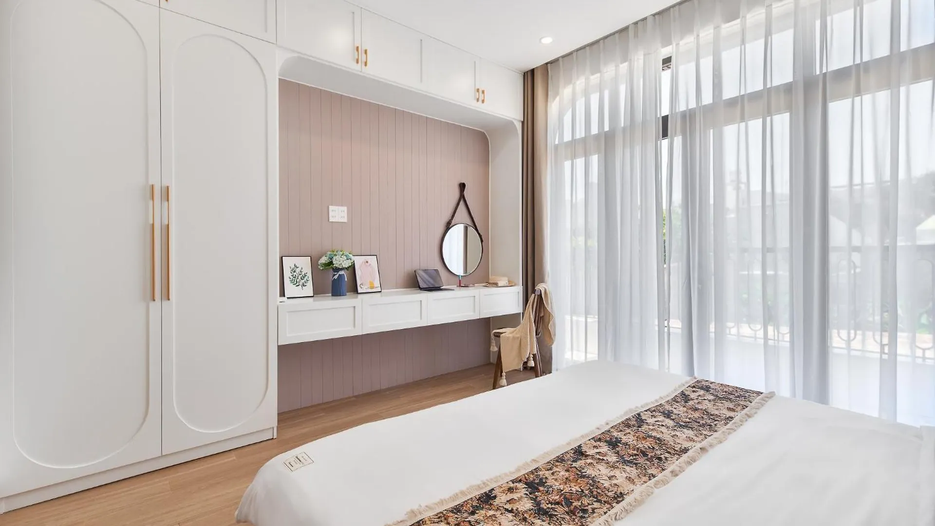 Holiday home May Bliss Home 4Br Pool Walk To Beach Da Nang