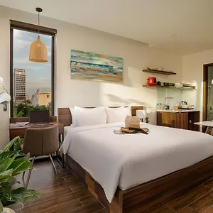 Dragon View Riverfront Hotel apartamentowy